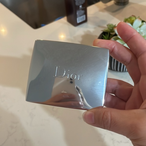 - 🌺New  Christian Dior Compact Mirror and Carry pill Case - Picture 12 of 15